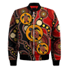 Aboriginal Australia In my heart Bomber jacket For Men And Women