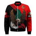 Personalized Mexican Hoodie 3D All Over Printed Shirts