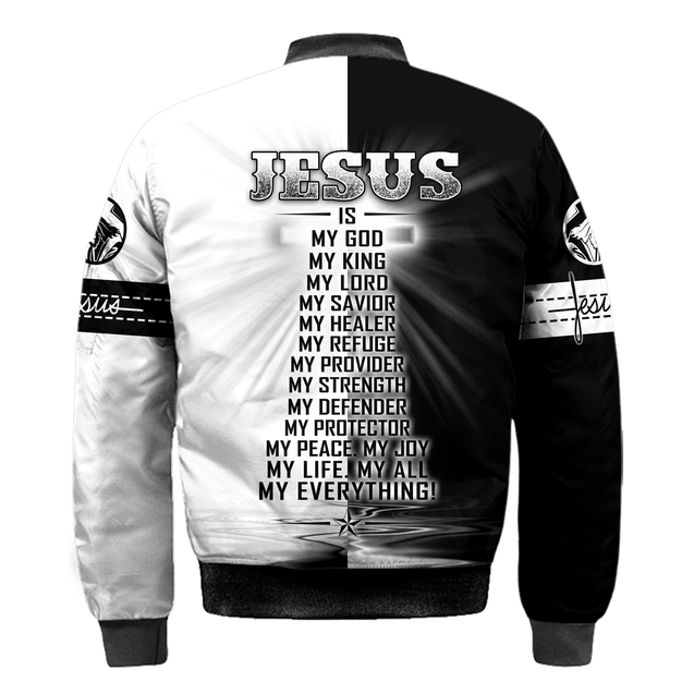 Jesus 3D All Over Printed Unisex Shirts For Men And Women Pi22012104