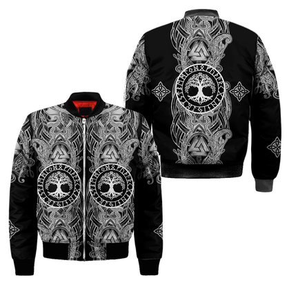 Viking 3D All Over Printed Unisex Shirts