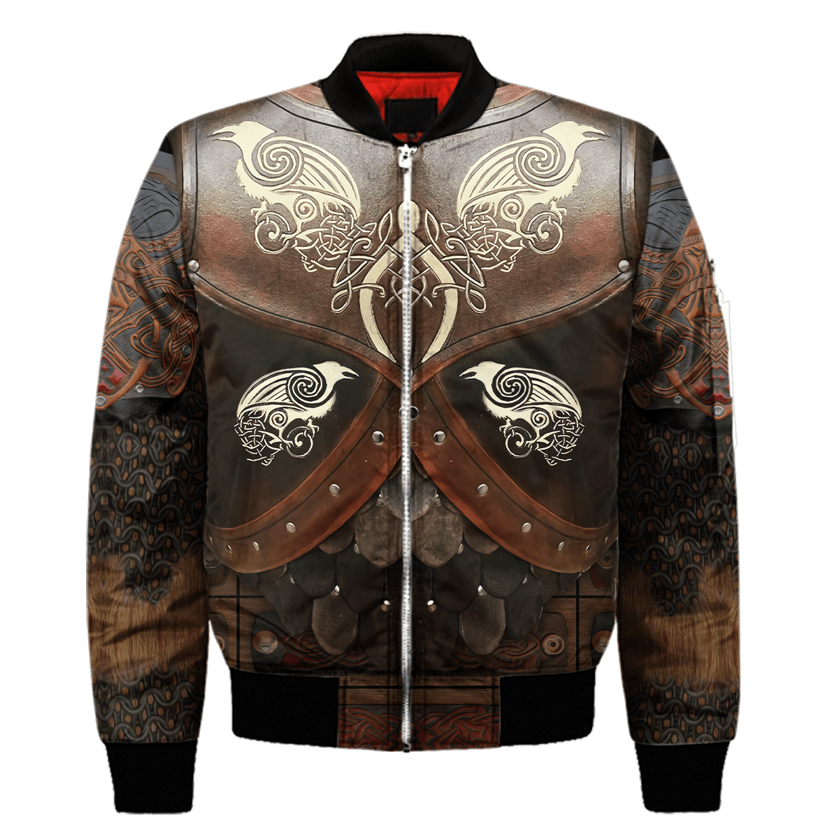 Viking Armor 3D All Over Printed Unisex Shirts