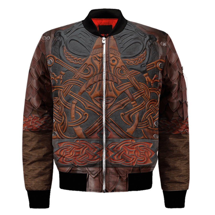 Viking Armor 3D All Over Printed Unisex Shirts