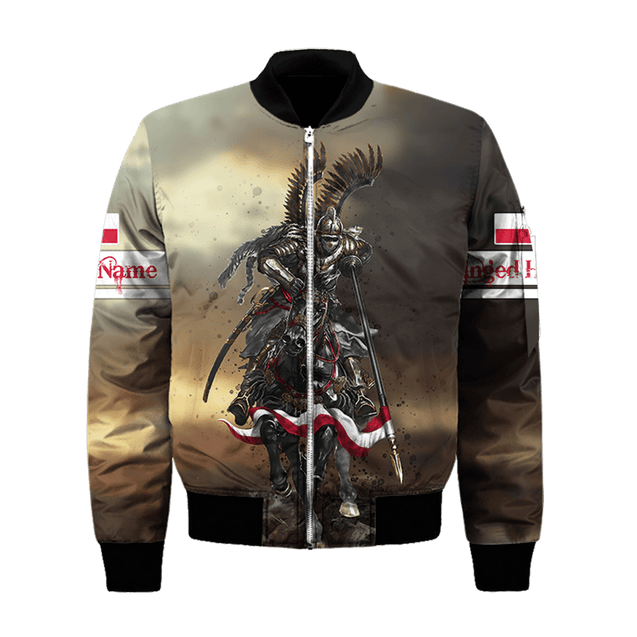 Premium Polish Winged Hussars 3D All Over Printed Shirts No 7