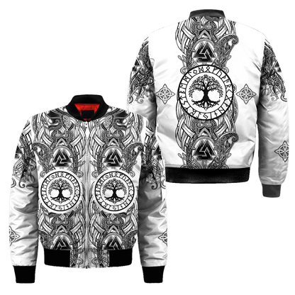 Viking 3D All Over Printed Unisex Shirts