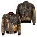 Viking Armor 3D All Over Printed Unisex Shirts