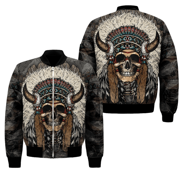 Native American 3D All Over Printed Unisex Shirts