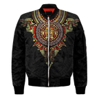 Aztec Mexico 3D All Over Printed Unisex Hoodie