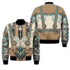 Native American 3D All Over Printed Unisex Shirts