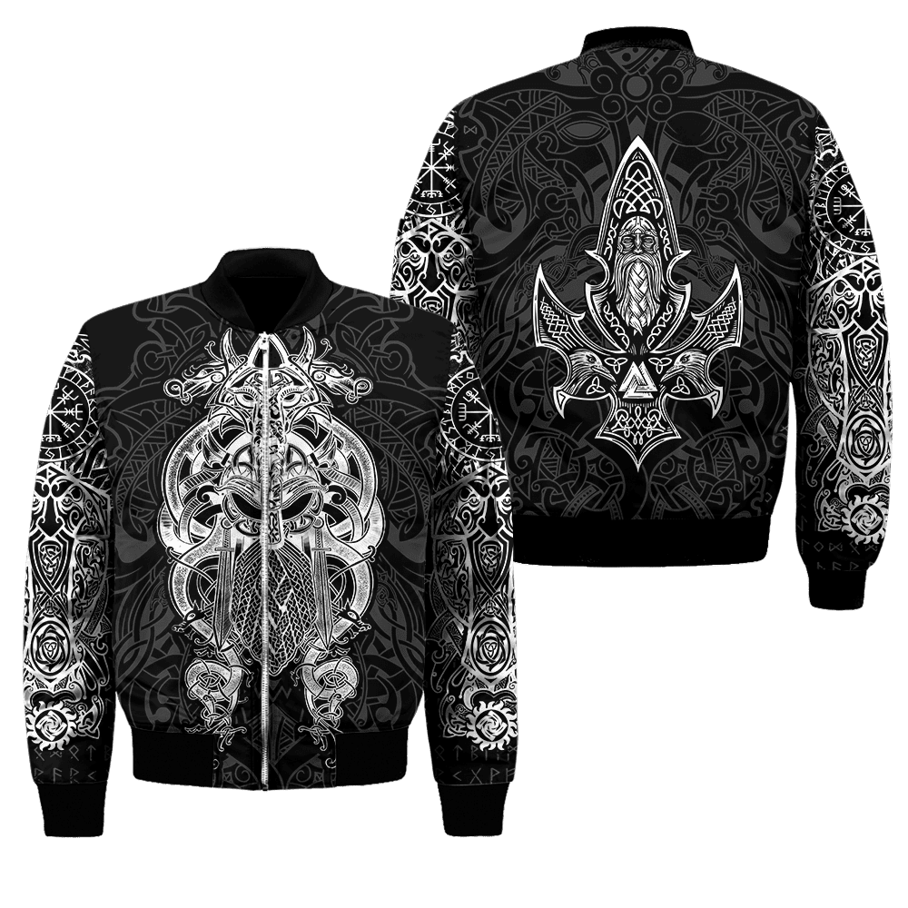 Viking 3D All Over Printed Unisex Shirts