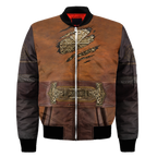 Viking Armor 3D All Over Printed Unisex Shirts