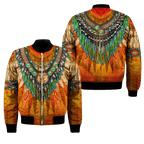 Native American 3D All Over Printed Unisex Shirts