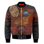 Viking Armor 3D All Over Printed Unisex Shirts