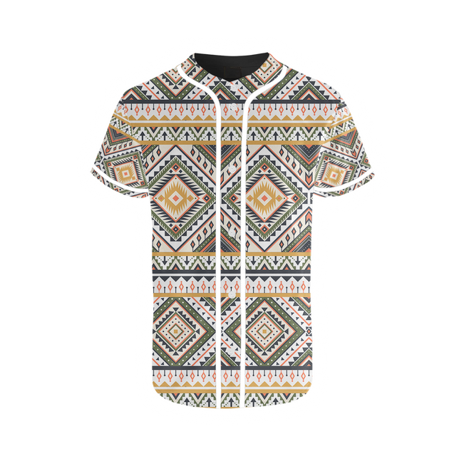 Native American3D All Over Printed Unisex Shirts