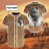 Custom Name Native American3D All Over Printed Unisex Shirts