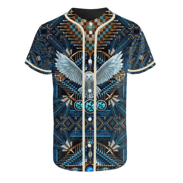 Native American 3D All Over Printed Unisex Shirts