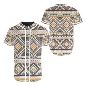 Native American3D All Over Printed Unisex Shirts