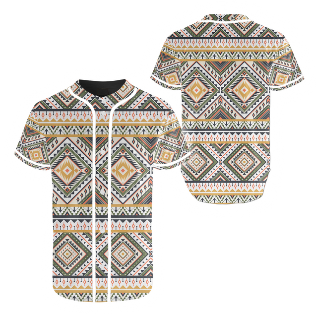 Native American3D All Over Printed Unisex Shirts