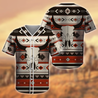 Native American3D All Over Printed Unisex Shirts