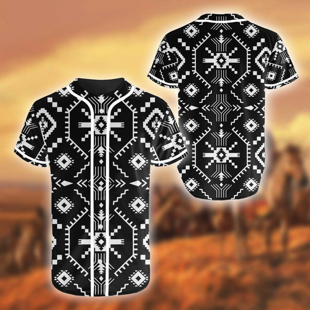 Native American 3D All Over Printed Unisex Shirts