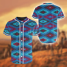 Native American3D All Over Printed Unisex Shirts