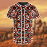 Native American 3D All Over Printed Unisex Shirts