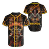 African Shango Orisha 3D Printed Unisex Shirts AM29042101