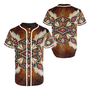 Native American 3D All Over Printed Unisex Shirts