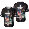 American 3D All Over Printed Unisex Shirts