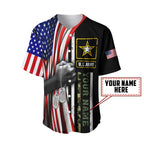US Army 3D All Over Printed Unisex Shirts