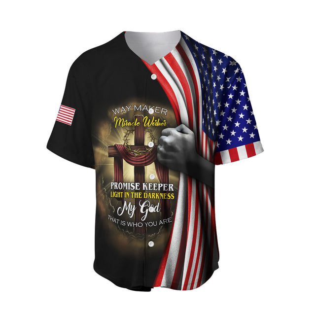 American 3D All Over Printed Unisex Shirts