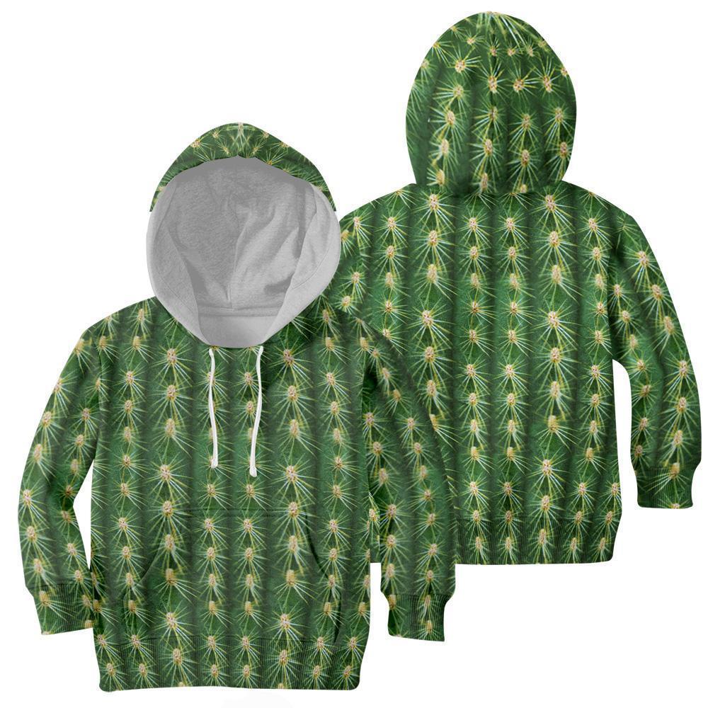 Amazing Cacti Kids-Apparel-NTH-Hoodie-YOUTH XS-Vibe Cosy™