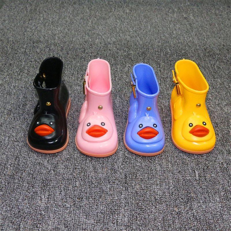 childrens duck boots