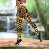 Africa Combo Legging + Tank Top MH07052101