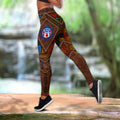 Customize Name Puerto Rico Combo Outfit