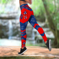 Puerto Rico Symbol Combo Outfit MH12032103