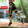 Personalized Name XT Veteran Wife Combo Legging Tanktop TNA14042102