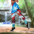 Customize Name Great Wave Puerto Rico Combo Outfit MH15032101