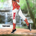 Customize Name Coqui Puerto Rico Combo Outfit MH18032102