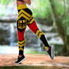 Germany Combo Legging + Tank Top