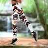 Chicken Mom Combo Legging + Tank Top
