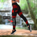 Customize Name Taekwondo Combo Outfit TNA26032103