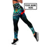 Butterfly legging + hollow tank combo custom name