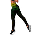 Amazing Polynesian Premium Legging & Tank Top ML