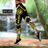 Premium Personalized 3D Printed Ironworker Wife Combo MEI