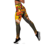 African Beauty Combo Legging + Tank Top HHT05052104