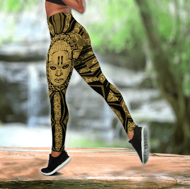 Africa Combo Legging + Tank Top DD10052105JJ