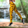 Africa Combo Legging + Tank Top SN13052102