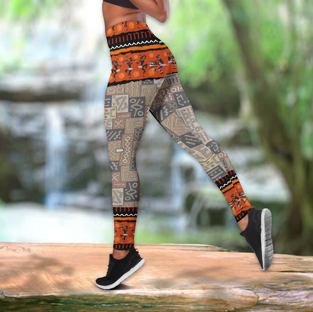 Africa Combo Legging + Tank Top DA15052104