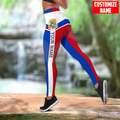 Customize Name Puerto Rico Combo Outfit