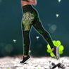 Irish Pride Combo Legging + Tank Top HHT04022102